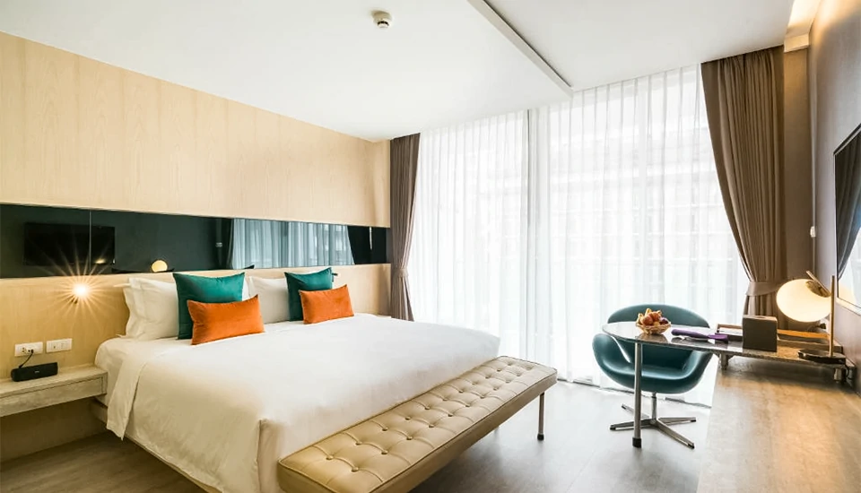 هتل ویستا پاتایا